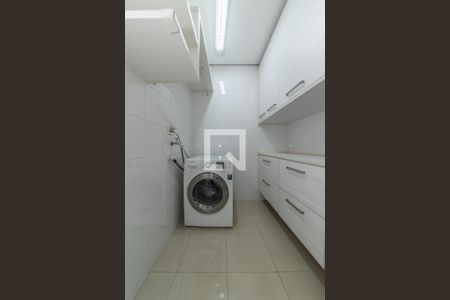 Apartamento à venda com 104m², 3 quartos e 2 vagasLavanderia