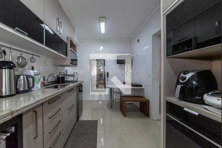 Apartamento à venda com 104m², 3 quartos e 2 vagasCozinha