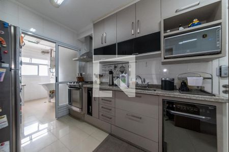 Apartamento à venda com 104m², 3 quartos e 2 vagasCozinha