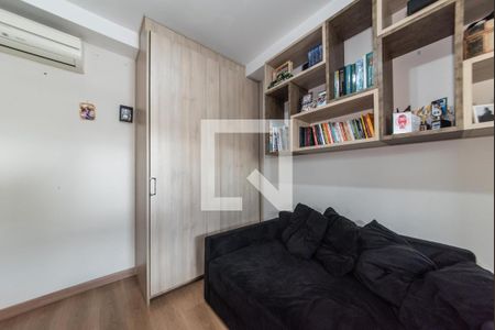 Apartamento à venda com 104m², 3 quartos e 2 vagasQuarto 2