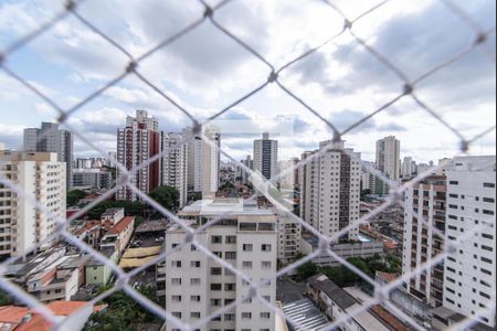 Apartamento à venda com 104m², 3 quartos e 2 vagasVaranda da Sala - Vista