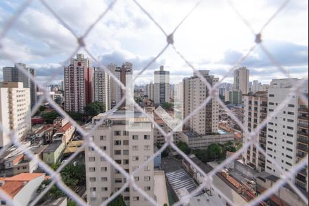 Apartamento à venda com 104m², 3 quartos e 2 vagasQuarto 1 - Vista