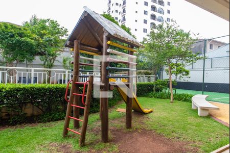 Apartamento à venda com 104m², 3 quartos e 2 vagasPlayground