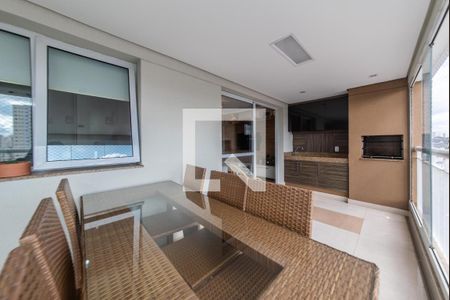 Apartamento à venda com 104m², 3 quartos e 2 vagasVaranda da Sala