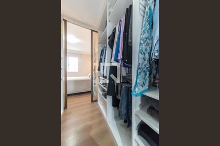 Apartamento à venda com 104m², 3 quartos e 2 vagasCloset da Suíte