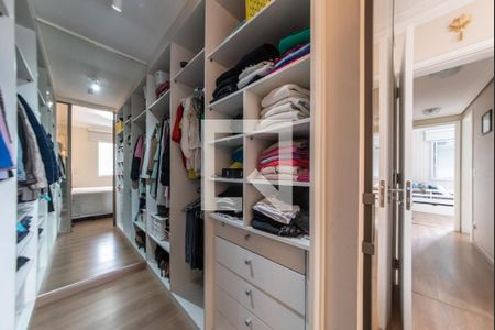 Apartamento à venda com 104m², 3 quartos e 2 vagasCloset da Suíte