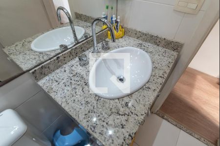 Apartamento à venda com 104m², 3 quartos e 2 vagasBanheiro Social