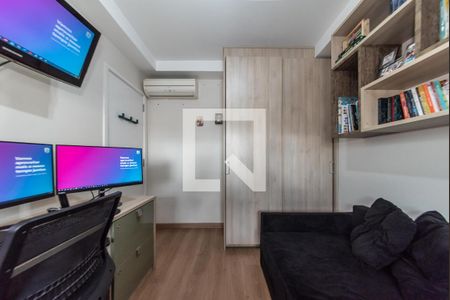 Apartamento à venda com 104m², 3 quartos e 2 vagasQuarto 2