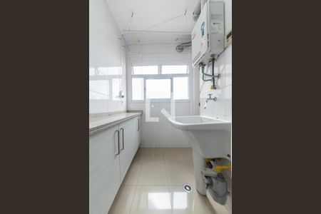 Apartamento à venda com 104m², 3 quartos e 2 vagasLavanderia