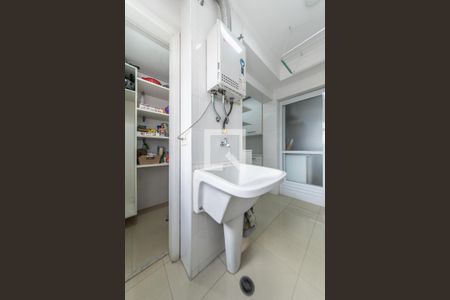 Apartamento à venda com 104m², 3 quartos e 2 vagasLavanderia