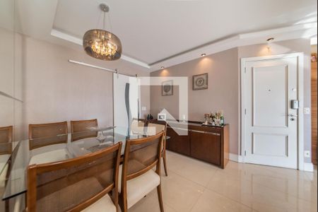 Sala de apartamento para alugar com 3 quartos, 104m² em Vila Gumercindo, São Paulo