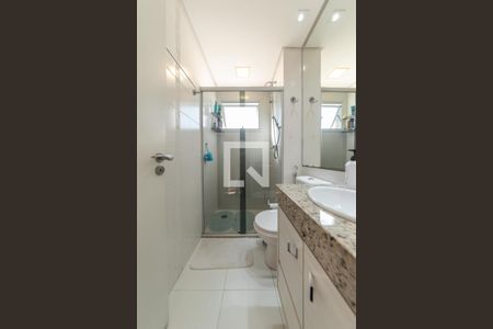 Apartamento à venda com 104m², 3 quartos e 2 vagasBanheiro Social