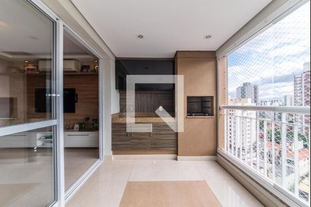 Apartamento à venda com 104m², 3 quartos e 2 vagasVaranda da Sala