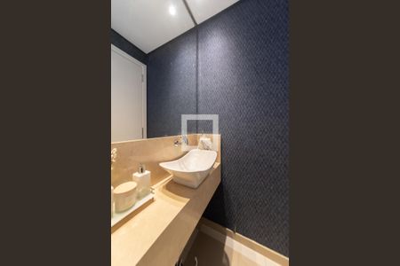 Apartamento à venda com 104m², 3 quartos e 2 vagasLavabo