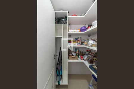 Apartamento à venda com 104m², 3 quartos e 2 vagasCozinha - Despensa