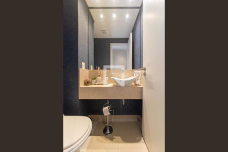 Apartamento à venda com 104m², 3 quartos e 2 vagasLavabo