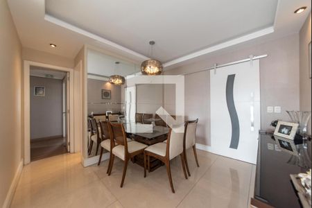 Sala de apartamento para alugar com 3 quartos, 104m² em Vila Gumercindo, São Paulo