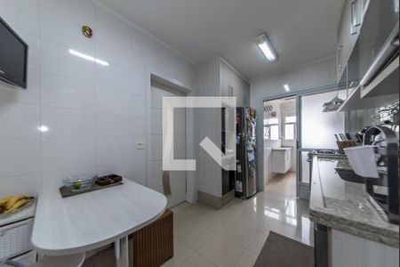 Apartamento à venda com 104m², 3 quartos e 2 vagasCozinha