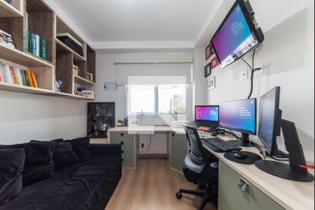 Apartamento à venda com 104m², 3 quartos e 2 vagasQuarto 2