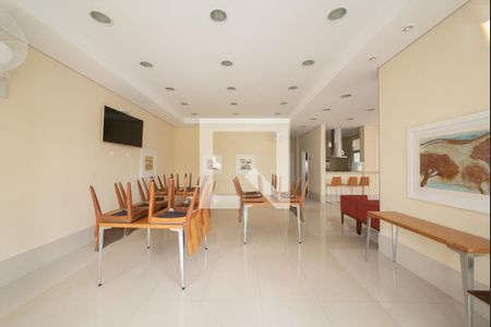 Apartamento à venda com 104m², 3 quartos e 2 vagasSalão de Festas