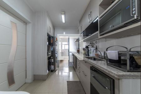Apartamento à venda com 104m², 3 quartos e 2 vagasCozinha