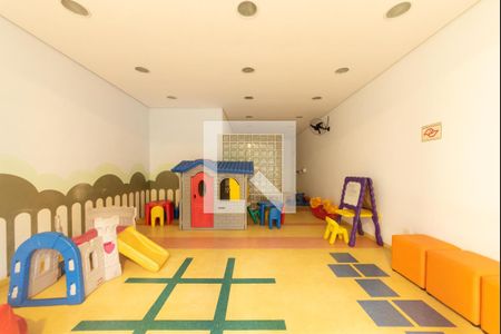 Apartamento à venda com 104m², 3 quartos e 2 vagasBrinquedoteca