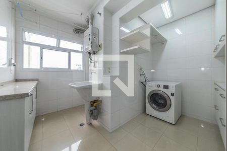 Apartamento à venda com 104m², 3 quartos e 2 vagasLavanderia