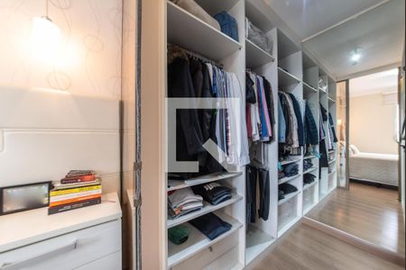 Apartamento à venda com 104m², 3 quartos e 2 vagasCloset da Suíte