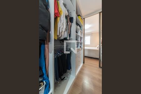 Apartamento à venda com 104m², 3 quartos e 2 vagasCloset da Suíte