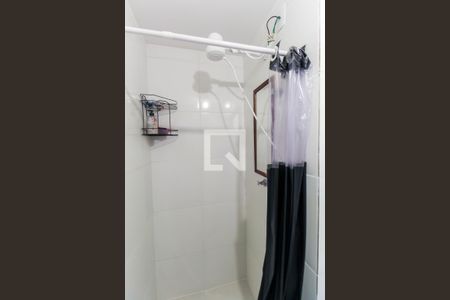 Banheiro de apartamento para alugar com 1 quarto, 24m² em Belenzinho, São Paulo