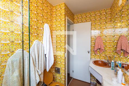 Apartamento para alugar com 280m², 4 quartos e 2 vagasBanheiro da Suíte 2