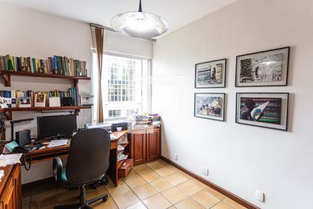 Apartamento para alugar com 280m², 4 quartos e 2 vagasQuarto 4/Escritório