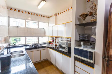 Apartamento para alugar com 280m², 4 quartos e 2 vagasCozinha