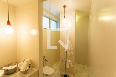 Apartamento para alugar com 280m², 4 quartos e 2 vagasBanheiro Social