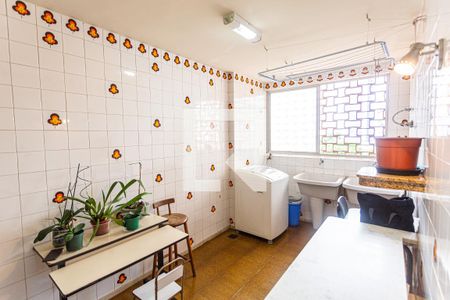 Apartamento para alugar com 280m², 4 quartos e 2 vagasÁrea de Serviço