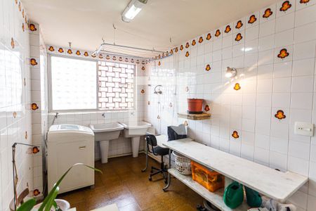 Apartamento para alugar com 280m², 4 quartos e 2 vagasÁrea de Serviço