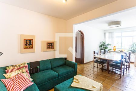 Sala 2 de apartamento para alugar com 4 quartos, 280m² em Savassi, Belo Horizonte