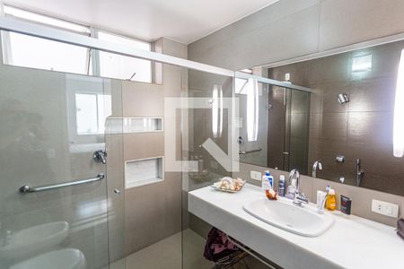 Apartamento para alugar com 280m², 4 quartos e 2 vagasBanheiro da Suíte 1