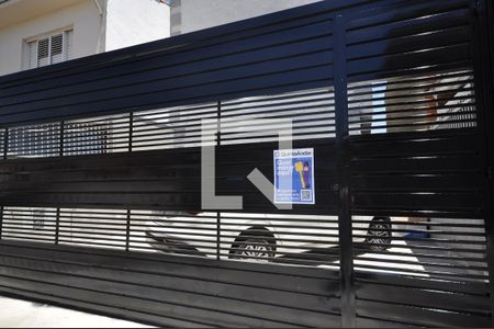 Casa de condomínio à venda com 90m², 2 quartos e 1 vagaFachada