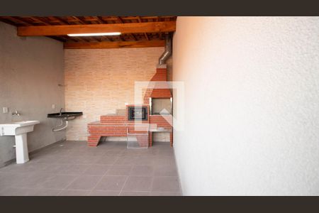 Casa de condomínio para alugar com 90m², 2 quartos e sem vaga Casa de condomínio para alugar com 90m², 2 quartos e sem vagaChurrasqueira e Lavanderia