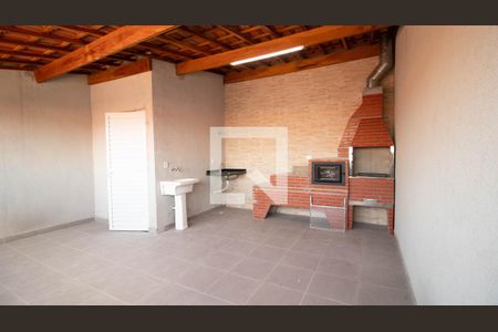 Casa de condomínio para alugar com 90m², 2 quartos e sem vaga Casa de condomínio para alugar com 90m², 2 quartos e sem vagaChurrasqueira