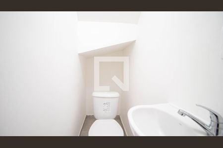 lavabo de casa de condomínio à venda com 2 quartos, 90m² em Vila Germinal, São Paulo