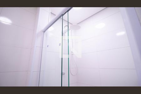 Casa de condomínio para alugar com 90m², 2 quartos e sem vaga Casa de condomínio para alugar com 90m², 2 quartos e sem vagaBanheiro