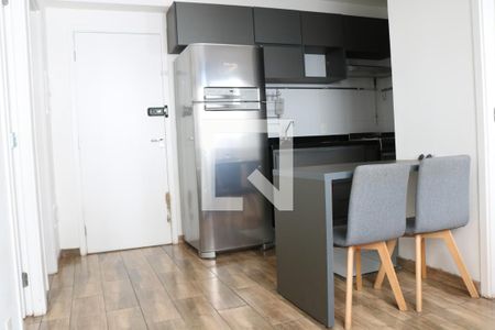Apartamento para alugar com 34m², 2 quartos e sem vagaCozinha