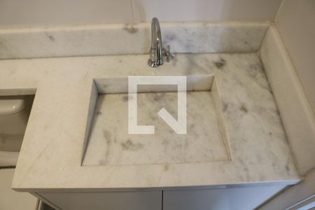 Apartamento para alugar com 34m², 2 quartos e sem vagaBanheiro