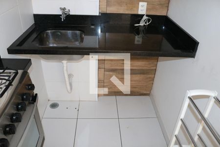 Apartamento para alugar com 34m², 2 quartos e sem vagaÁrea de Serviço