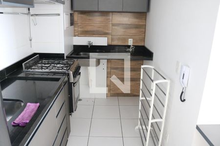 Apartamento para alugar com 34m², 2 quartos e sem vagaCozinha