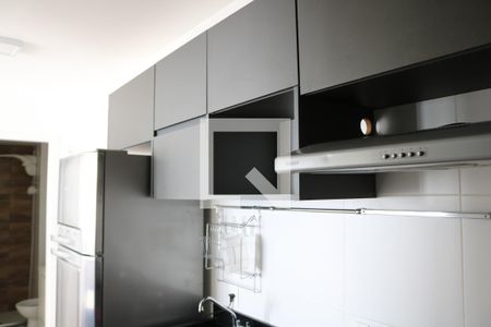 Apartamento para alugar com 34m², 2 quartos e sem vagaCozinha