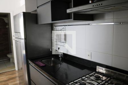 Apartamento para alugar com 34m², 2 quartos e sem vagaCozinha