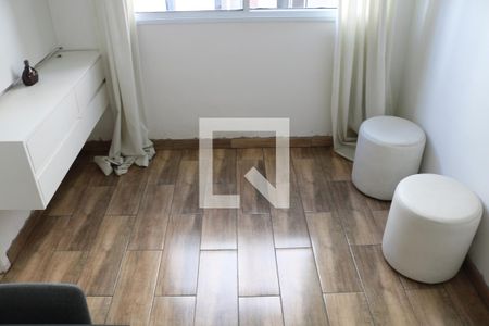 Apartamento para alugar com 34m², 2 quartos e sem vagaSala